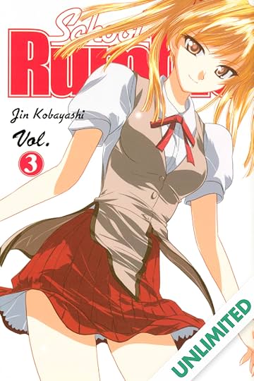 School Rumble Vol. 3